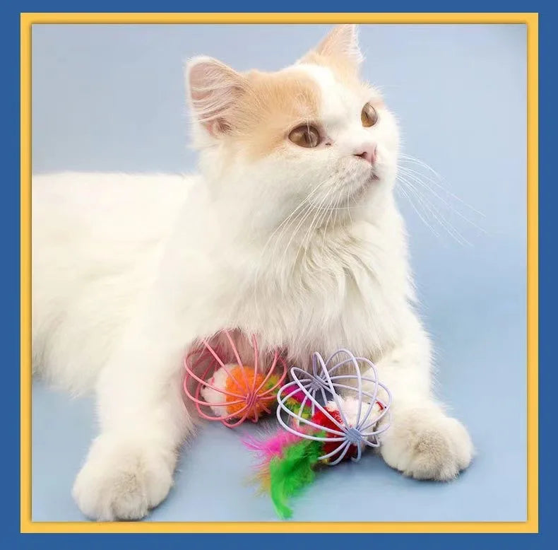 Bola com Ratinho Interativo