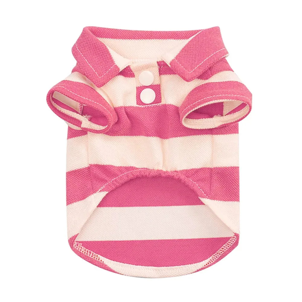 Camisa Pet Estilo Casual