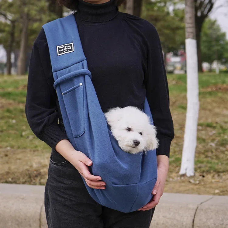 Bolsa Transversal para Pets