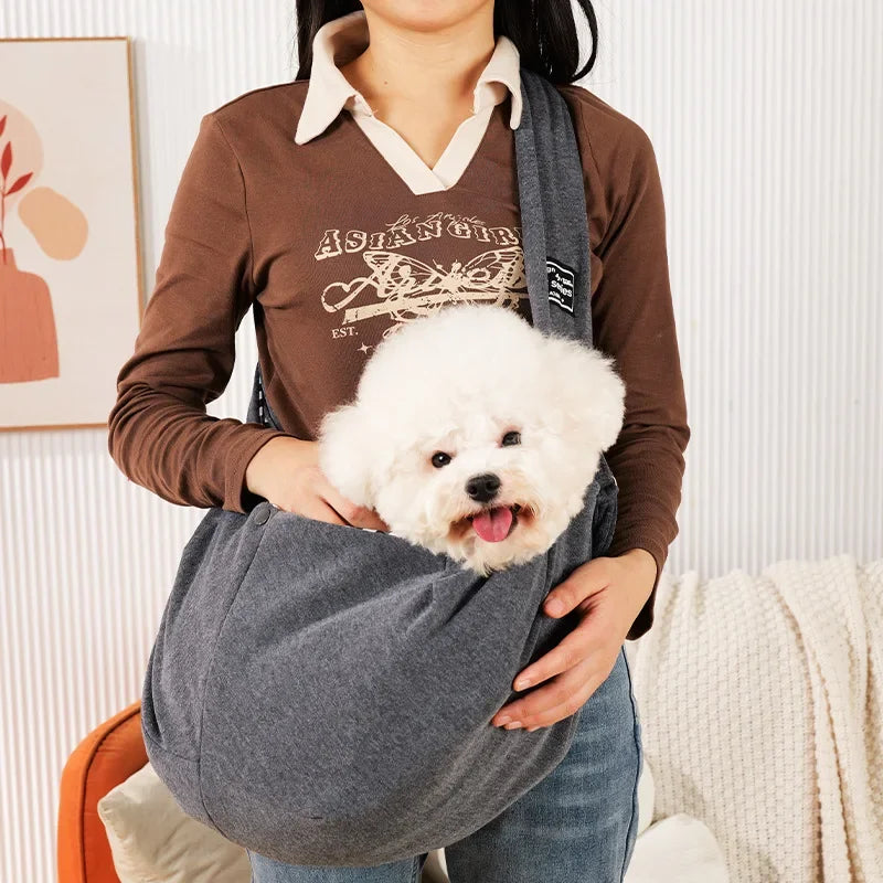 Bolsa Transversal para Pets