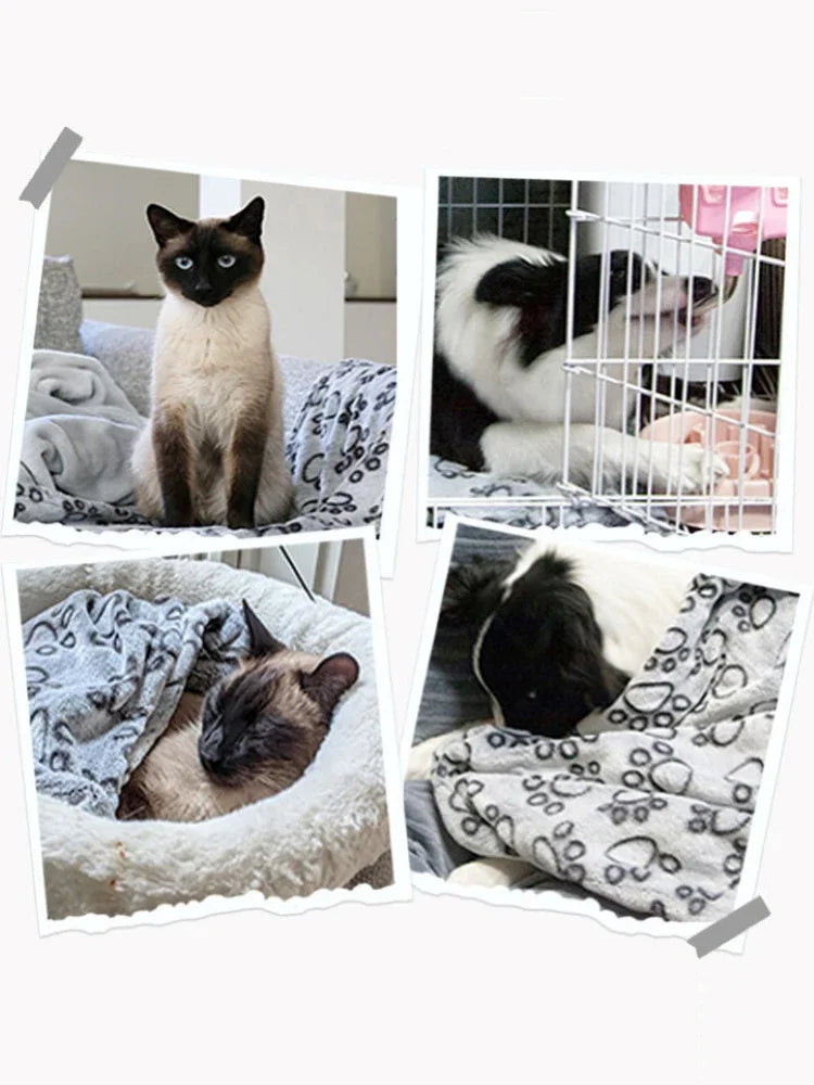 Cobertor Pet Ultra Macio