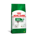 Ração Royal Canin Mini Adult 8+ para Cães Adultos de Pequeno Porte – 2,5kg
