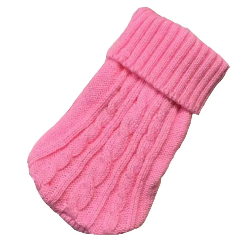 Suéter de Tricô para Pets – Conforto, Proteção e Muito Estilo nos Dias Frios