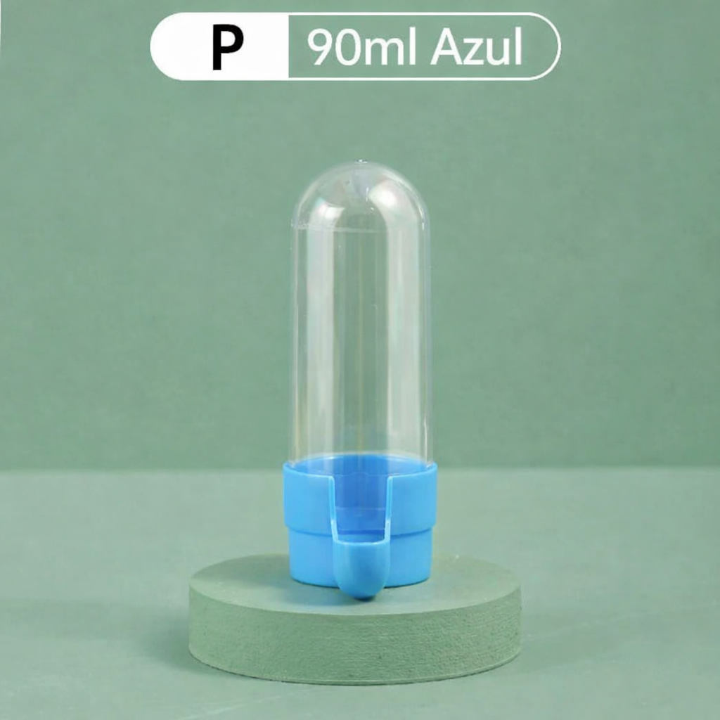 Dispenser de Água e Ração para Gaiola