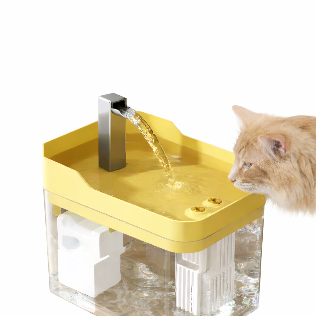Bebedouro Automático para Gatos