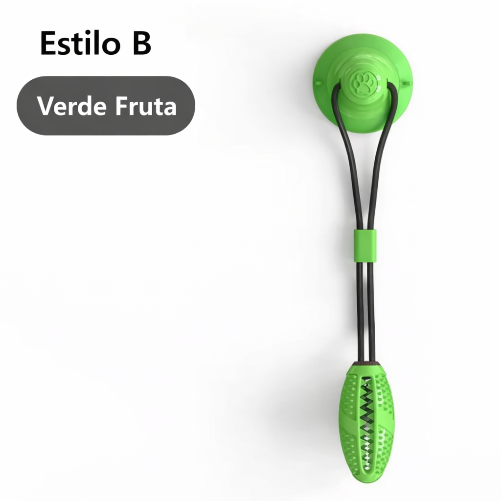 Mordedor Interativo para Cães