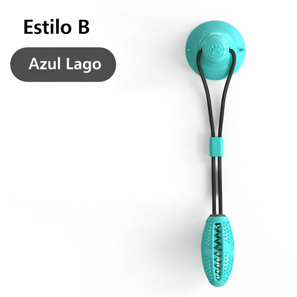 Mordedor Interativo para Cães