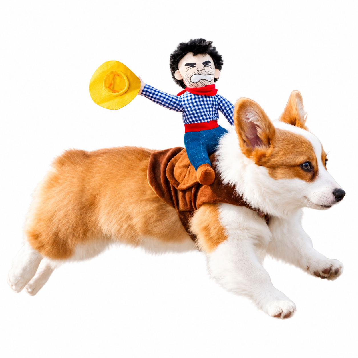Fantasia Cowboy para Pets