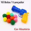 Lançador de Pelúcia