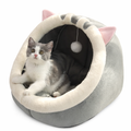 Cama Aconchegante para Gatos e Cães Pequenos