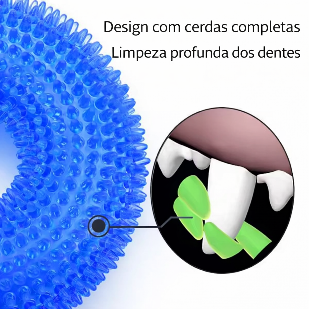 Brinquedo de Mastigar para Cães