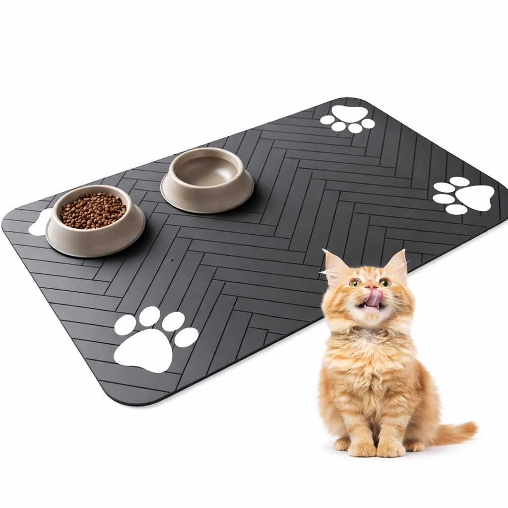 Tapete Absorvente para Alimentação Pet