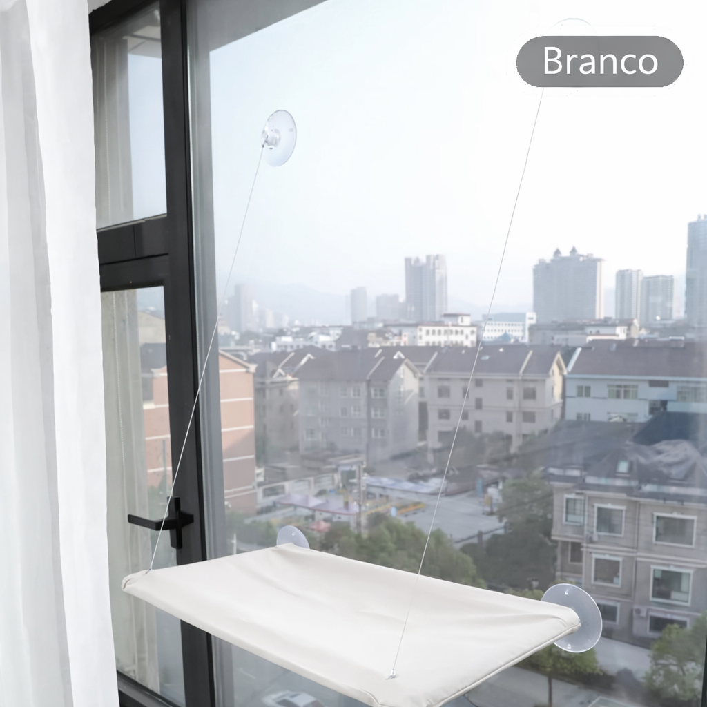 Rede Suspensa para Gatos