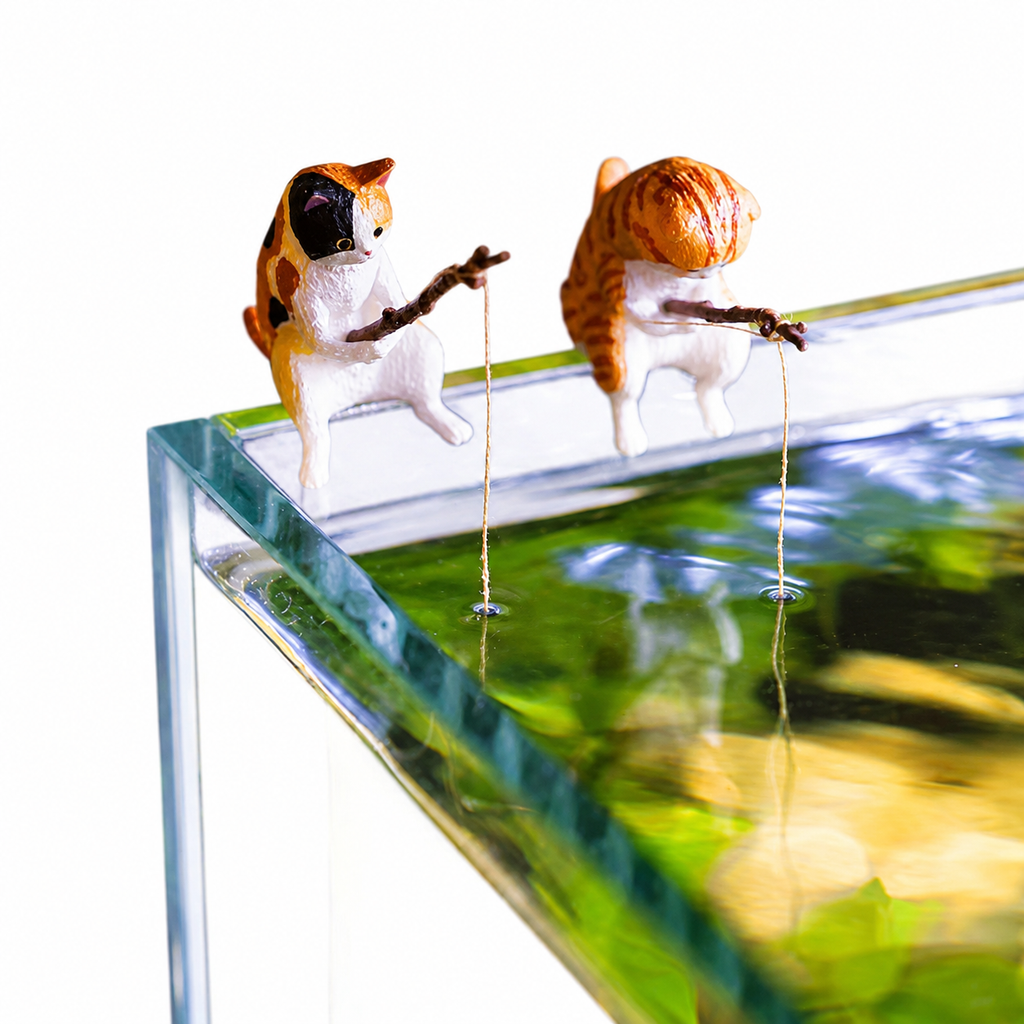 Gato Pescador